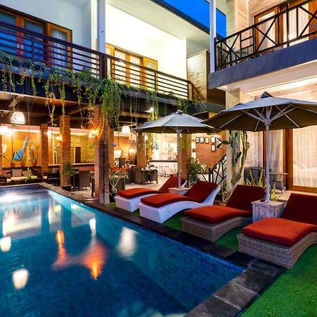 Nyuh Gading Home Stay Lembongan Extérieur photo
