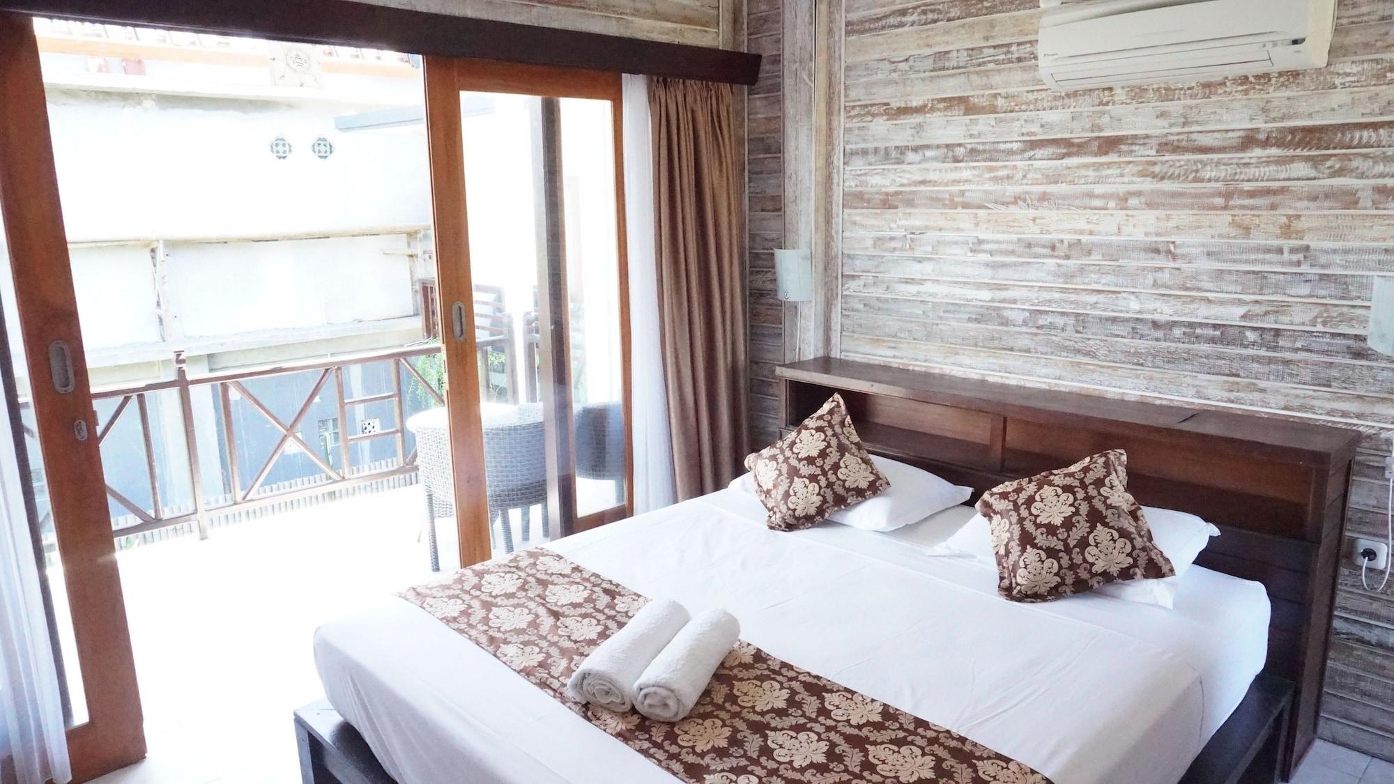 Nyuh Gading Home Stay Lembongan Extérieur photo