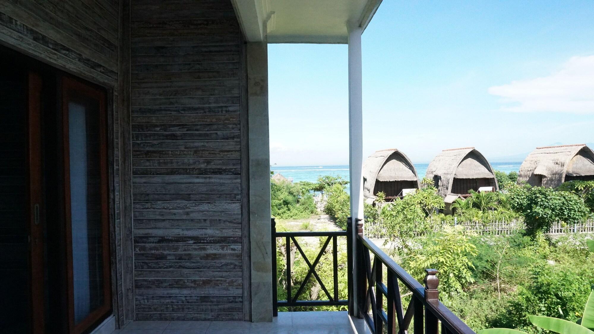 Nyuh Gading Home Stay Lembongan Extérieur photo