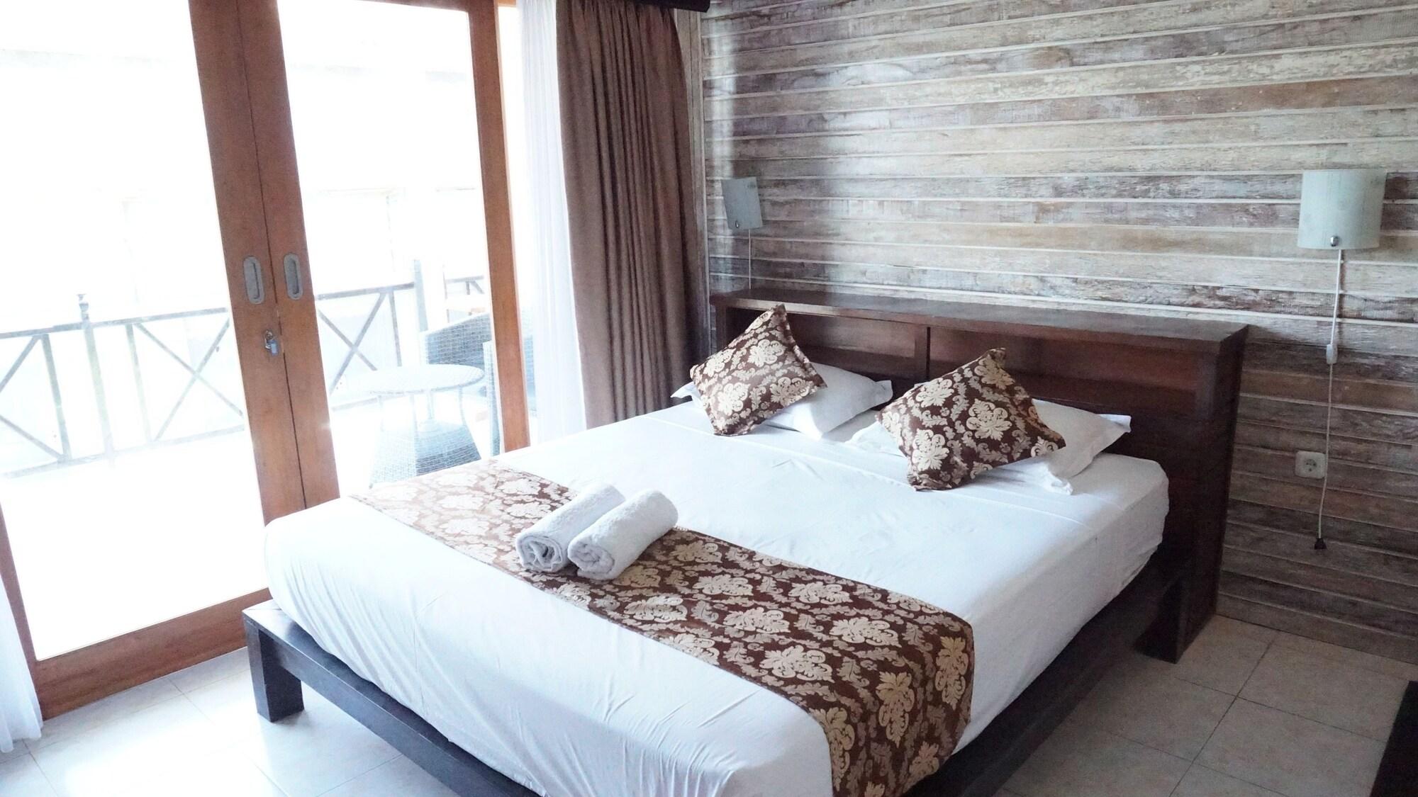 Nyuh Gading Home Stay Lembongan Extérieur photo