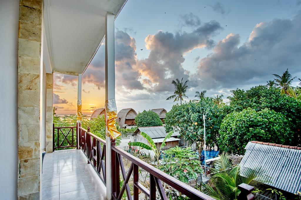 Nyuh Gading Home Stay Lembongan Extérieur photo