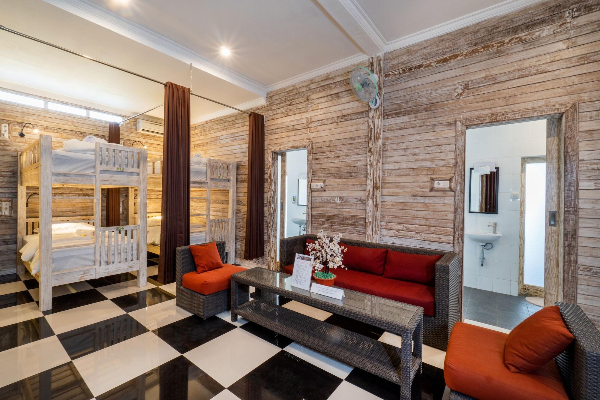 Nyuh Gading Home Stay Lembongan Extérieur photo