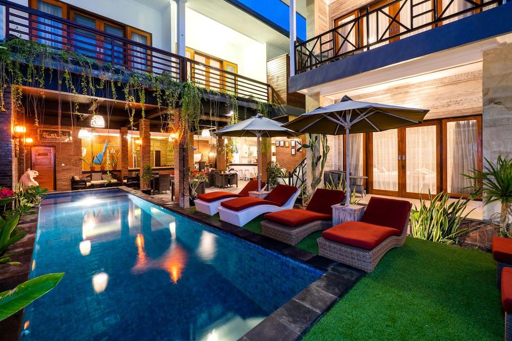 Nyuh Gading Home Stay Lembongan Extérieur photo