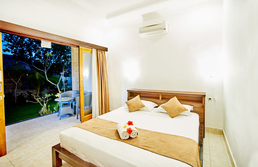 Nyuh Gading Home Stay Lembongan Extérieur photo