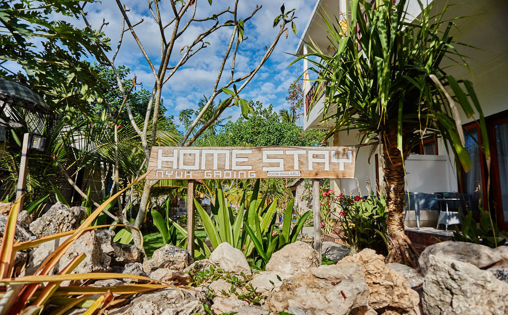 Nyuh Gading Home Stay Lembongan Extérieur photo