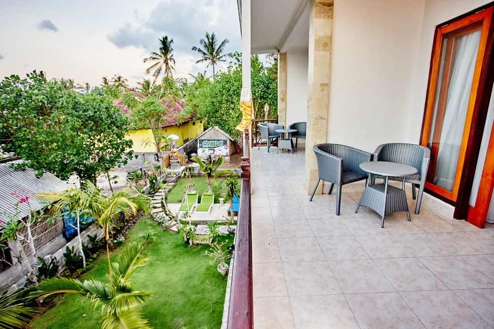 Nyuh Gading Home Stay Lembongan Extérieur photo