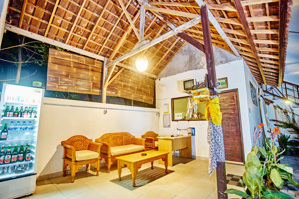 Nyuh Gading Home Stay Lembongan Extérieur photo
