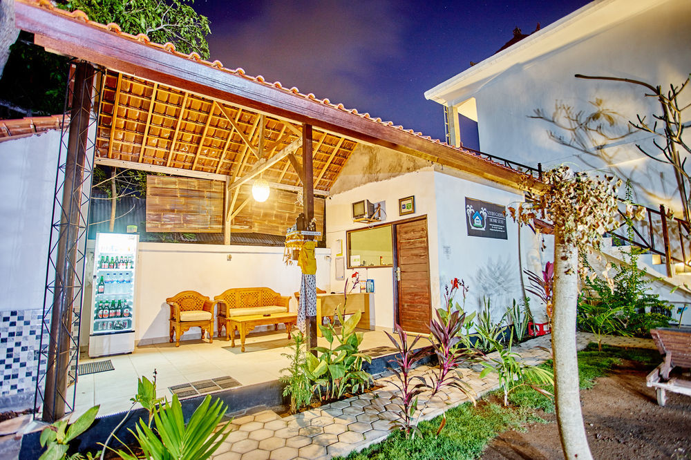 Nyuh Gading Home Stay Lembongan Extérieur photo