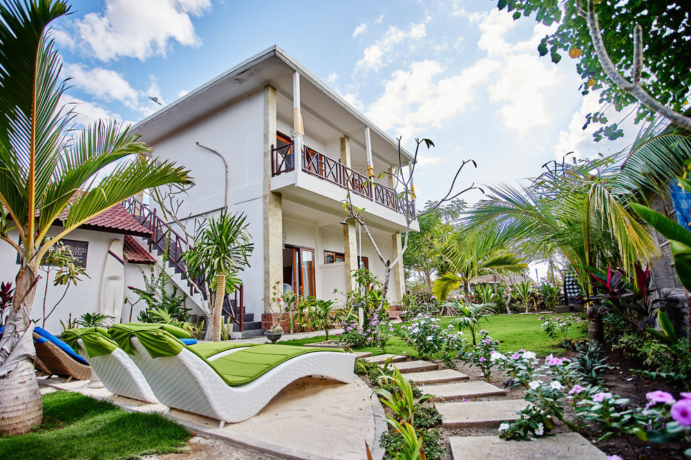 Nyuh Gading Home Stay Lembongan Extérieur photo