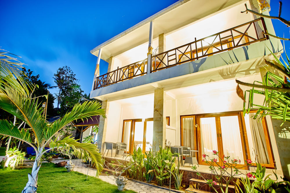 Nyuh Gading Home Stay Lembongan Extérieur photo
