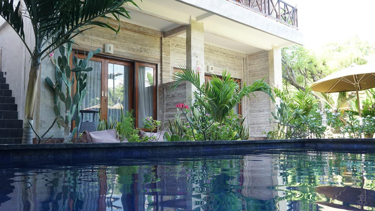 Nyuh Gading Home Stay Lembongan Extérieur photo