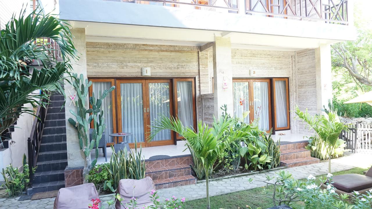 Nyuh Gading Home Stay Lembongan Extérieur photo