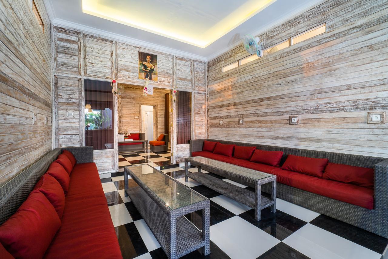 Nyuh Gading Home Stay Lembongan Extérieur photo