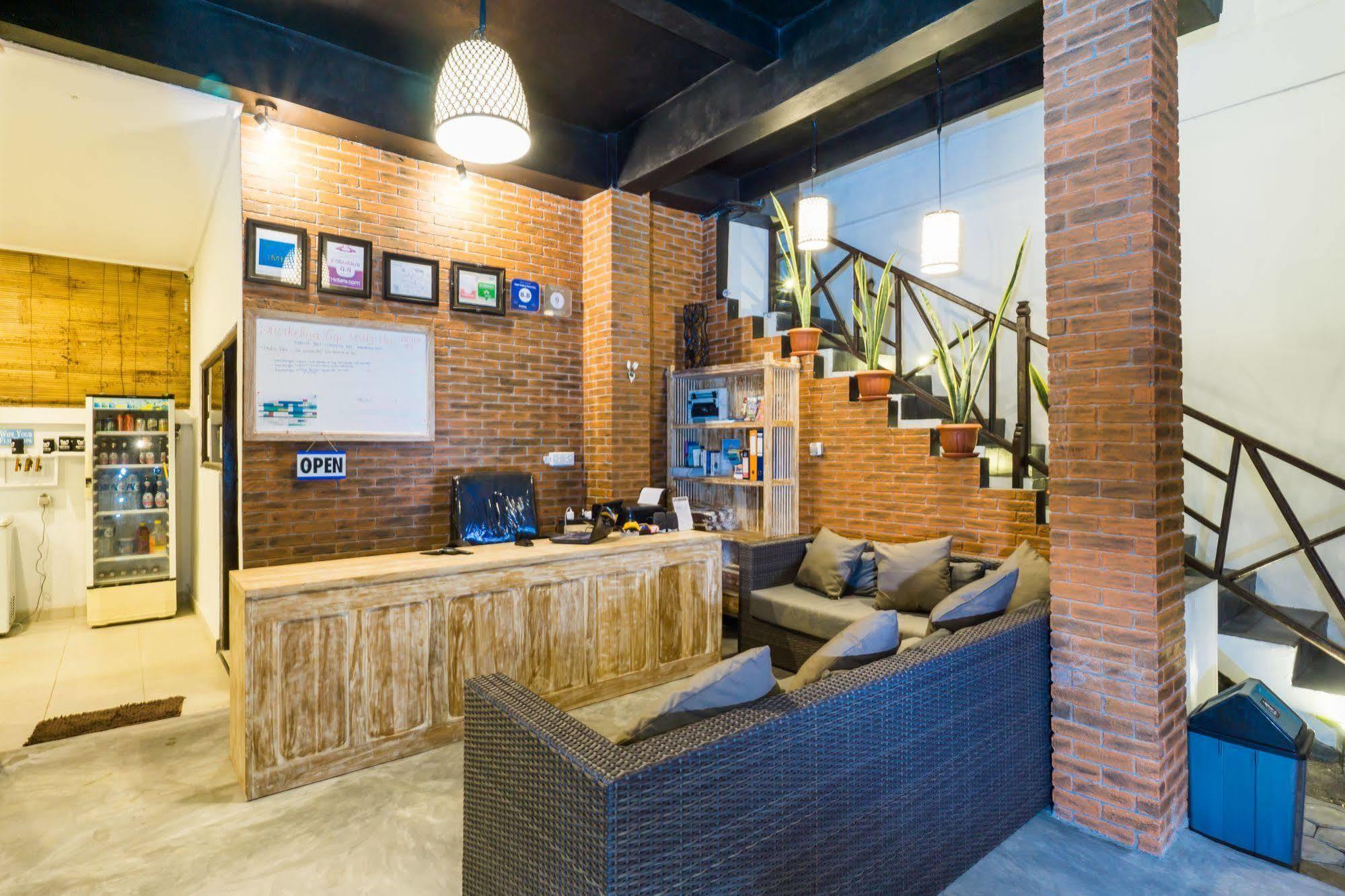 Nyuh Gading Home Stay Lembongan Extérieur photo