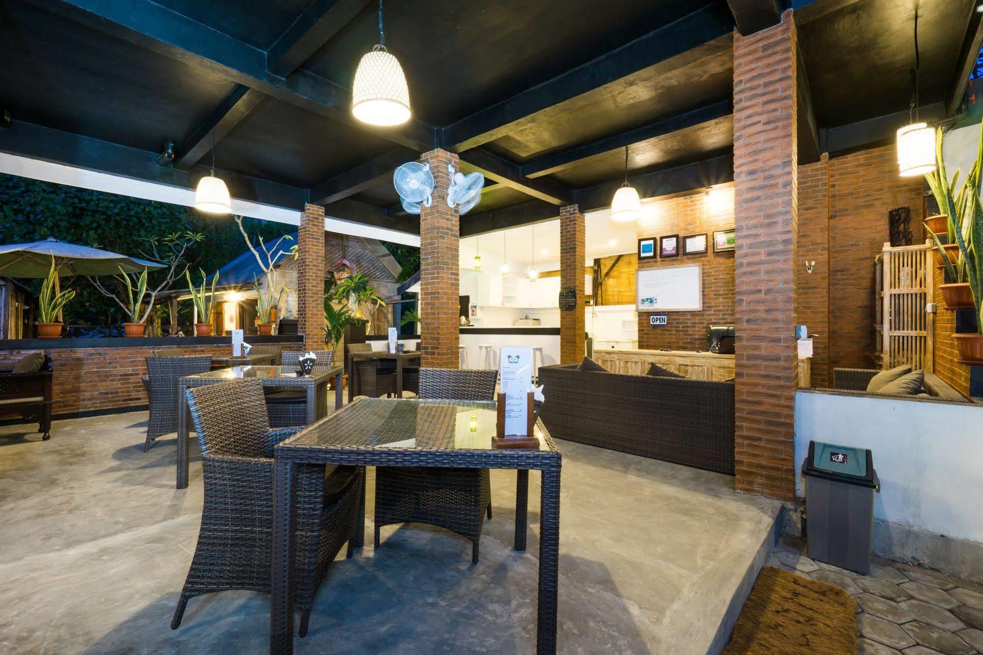 Nyuh Gading Home Stay Lembongan Extérieur photo