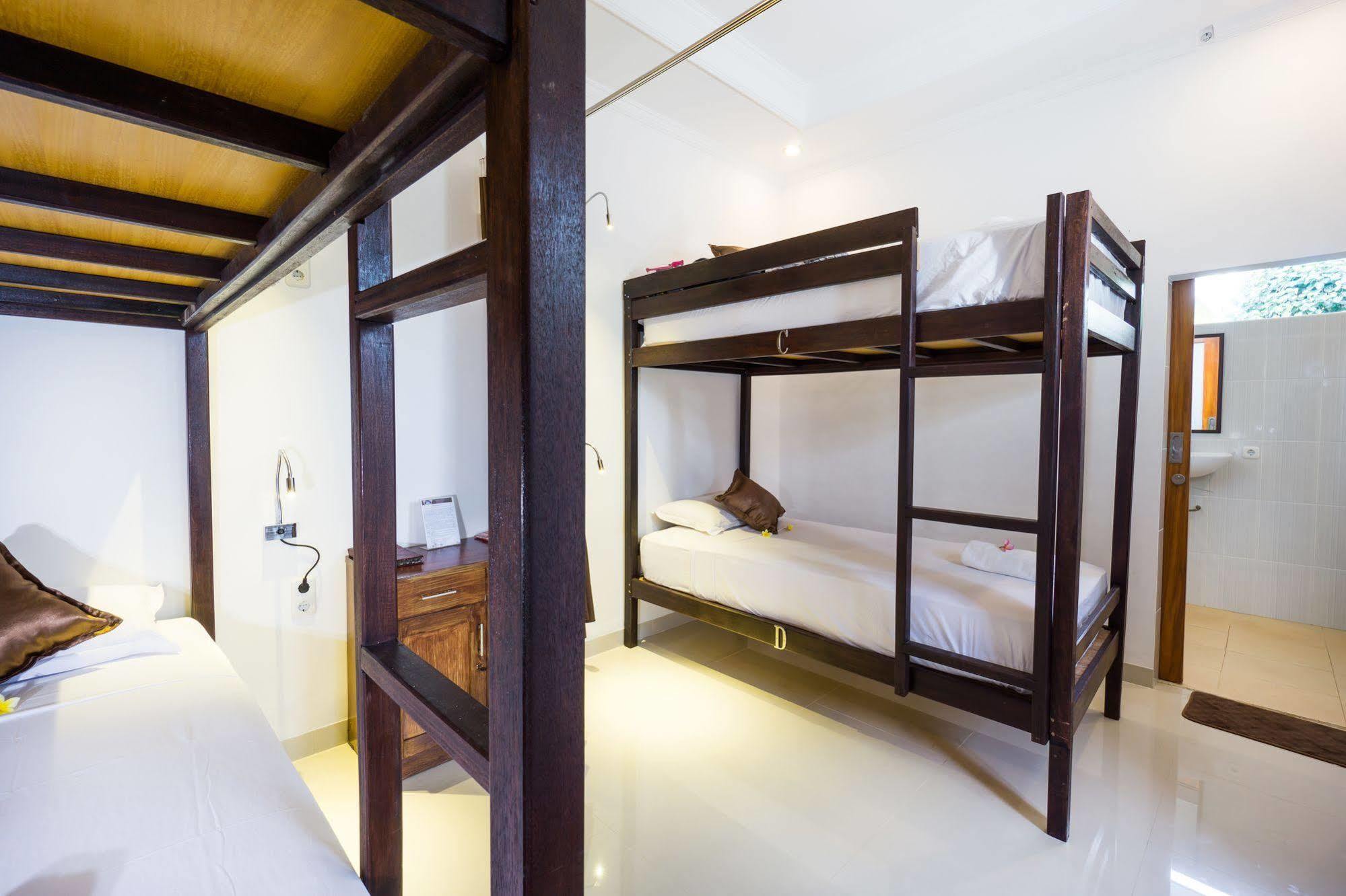 Nyuh Gading Home Stay Lembongan Extérieur photo