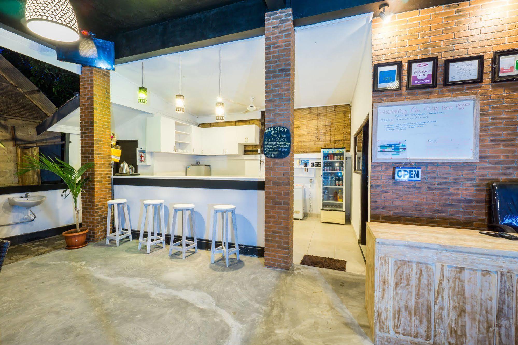Nyuh Gading Home Stay Lembongan Extérieur photo